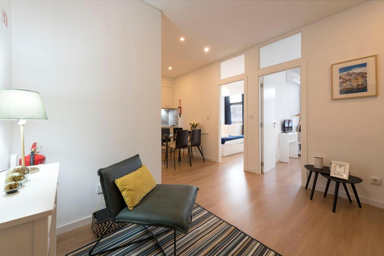 Purely Porto Apartman Kültér fotó