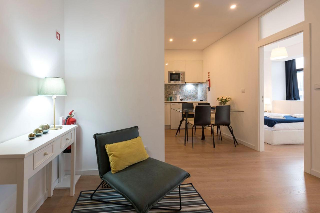 Purely Porto Apartman Kültér fotó